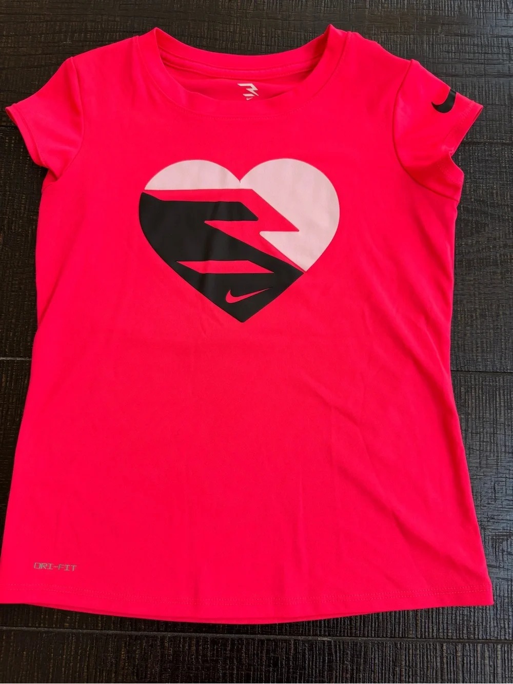 Nike Girls 2-Pc Dri-FIT Athletic Set Size M 10/12 NWT-Never Worn